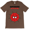 Superhero On The Way T-Shirt