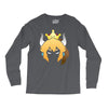 bowsette meme Long Sleeve Shirts