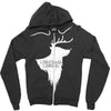 christmas is coming Zipper Hoodie