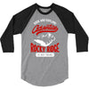 seek and explore 3/4 Sleeve Shirt
