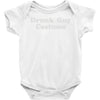 drunk guy costume Baby Bodysuit