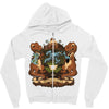 browncoats crest Zipper Hoodie