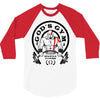 god's gym 3/4 Sleeve Shirt