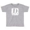 d block Toddler T-shirt