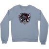 pseudo triangle Crewneck Sweatshirt