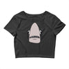 katy perry shark Crop Top