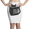 how to train your human Pencil Skirts