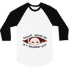 December  Peeking Out Asian Baby Boy 3/4 Sleeve Shirt
