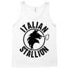 Rock Balboa italian stallion Tank Top