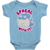 spheal with it! Baby Onesie