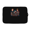 doctor fighter Laptop sleeve