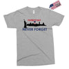 Patriot Day Never Forget Exclusive T-shirt