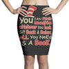 you can find magic in book Pencil Skirts