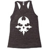 the world ends with you tribute Racerback Tank