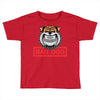 bad dog 2 Toddler T-shirt