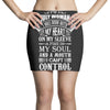 I Am A July Woman Mini Skirts