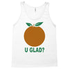orange uglad Tank Top