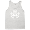 piston happy face Tank Top