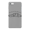 Take Me To The Safe Zone iPhone 7 Case
