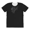 space hunter All Over Women's T-shirt