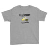 professional beekeeper mens Youth Tee