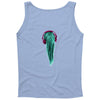 headphones girl Tank Top
