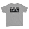 red head hair Youth Tee