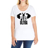 Plus Ultra Ladies Curvy T-Shirt
