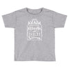 harry potter avada kedavra Toddler T-shirt