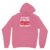 if it's not a love like roseanne &amp; dan i don't want it Unisex Hoodie