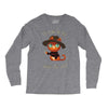 nightmare on kitty street Long Sleeve Shirts