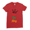 fahrie77 Ladies Fitted T-Shirt