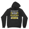 Nobody Is Perfect But If You Are A Grandma You Are Pretty Damn Close Hoodie