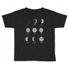 know your moons Toddler T-shirt