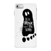 eat drink and be scary 2 iPhone 7 Case