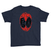 deadpool chimi changas Youth Tee