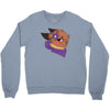 yeah you make me smile Crewneck Sweatshirt