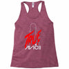 avicii true Racerback Tank