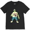 nico nice, the zombie V-Neck Tee
