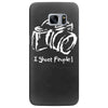 photographer funny mens Samsung Galaxy S7 Edge