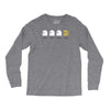 the ugly duckling Long Sleeve Shirts