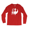 heroes of the rebellion Long Sleeve Shirts