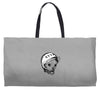 Astronaut Dog Weekender Totes