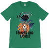 who loves cavalier king charles T-Shirt