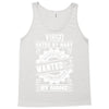 Virgo Hated By Many Wanted By Plenty Tank Top