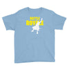 ride the rocket battle gaming Youth Tee