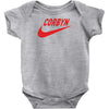 Jeremy Corbyn Baby Onesie