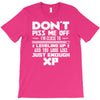 don't piss me off T-Shirt