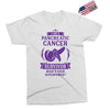 I am a Pancreatic Cancer Survivor - What's Your Superpower? Exclusive T-shirt