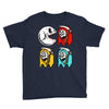 pac skull copy Youth Tee